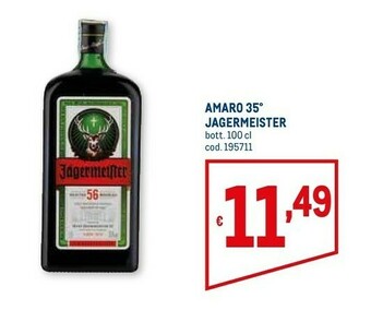 Metro Birra offerta
