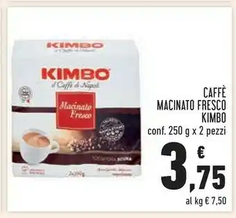 Kimbo Caffè