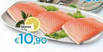 Crai Salmone offerta
