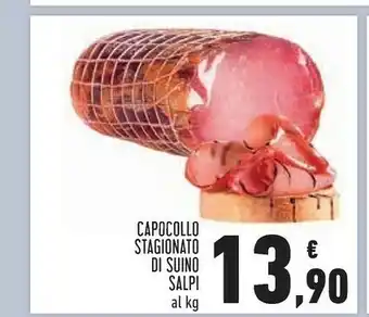 Conad City Capocollo offerta
