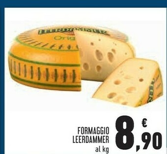 Conad City Leerdammer Formaggio offerta