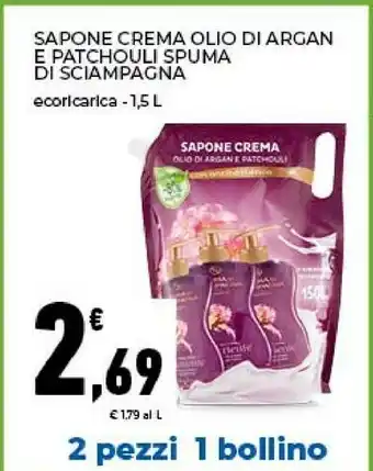 Conad Spuma di Sciampagna Pasqua 2021 offerta