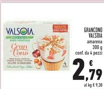 Conad Valsoia Gelato offerta