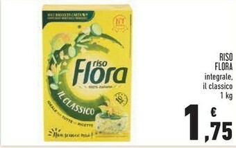 Conad Flora Riso offerta