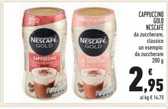 Conad Nescafé Nescafè offerta