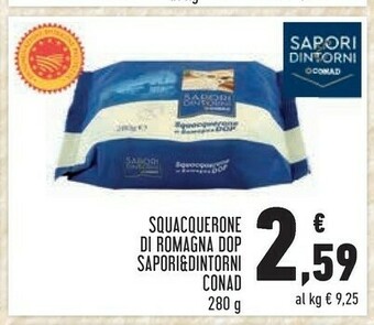 Conad Conad - Squaquerone Di Romagna Sapori & Dintorni offerta