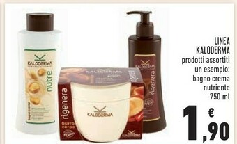 Kaloderma Crema corpo
