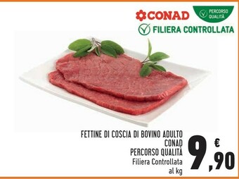 Conad Spezzatino offerta