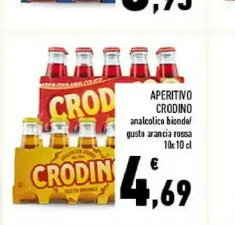 Campari Conad - Arancia Rossa 1000 G(ml)