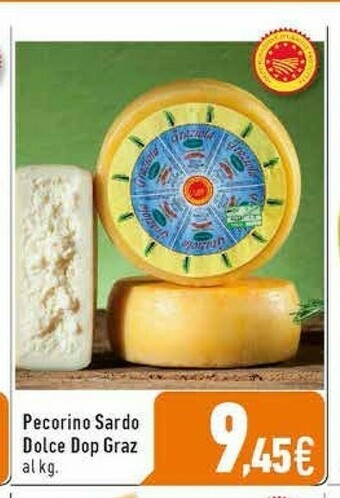 C+C Italmarket Pecorino offerta