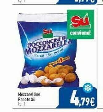 C+C Italmarket Mozzarella offerta