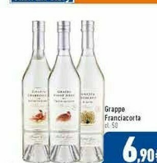 C+C Italmarket Franciacorta Grappa offerta