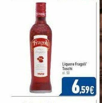 C+C Italmarket Toschi Liquore offerta