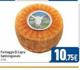 C+C Italmarket Formaggio offerta