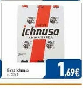 C+C Italmarket Franziskaner Birra offerta