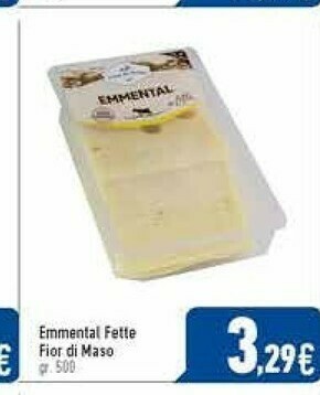 C+C Italmarket Formaggio offerta