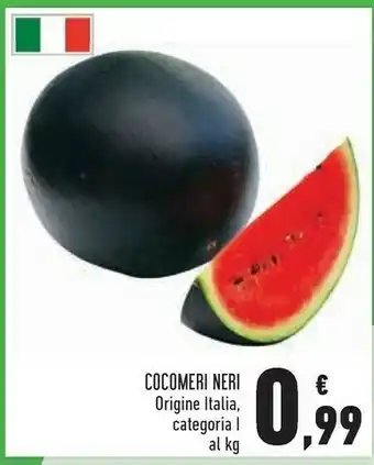 Conad Neri Cocomeri offerta