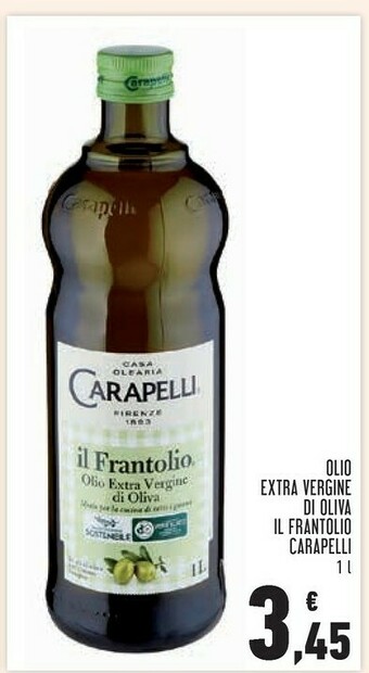 Carapelli Olio extravergine di oliva