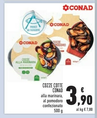 Conad Cozze offerta