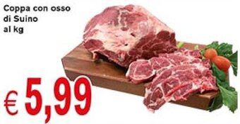 Coppa Con Osso di Suino
