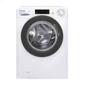 MediaWorld Candy css4127tre/1-11 lavatrice, caricamento frontale, 7 kg, 45 cm, classe d offerta