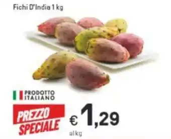 Iper La Grande Fichi D'India 1 kg offerta