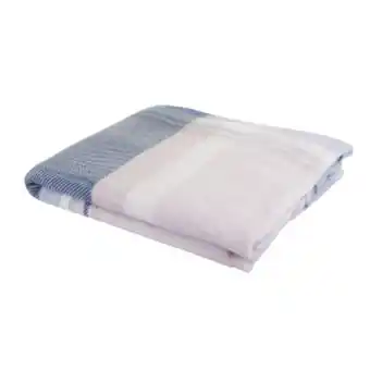 Kasanova Coperta 125x155 cm design scozzese blu offerta