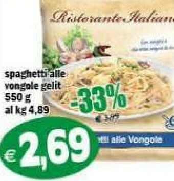 Gros Surgelati offerta