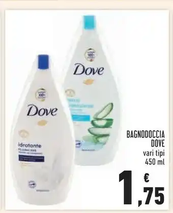 Conad Margherita Dove Bagnoschiuma offerta