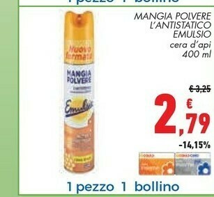 Conad Margherita Pulizie di casa offerta