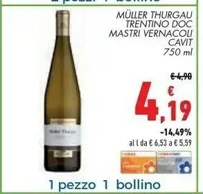 Muller Thurgau