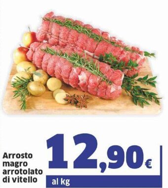Sigma Arrosto Magro Arrotolato Di Vitello offerta