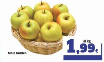 Sigma Mele Golden offerta