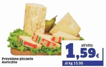 Sigma Provolone Piccante Auricchio offerta