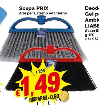 Prix Scopa