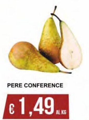 Pere Conference