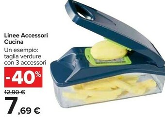 Carrefour Market Linea Accessori Cucina offerta