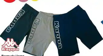 Carrefour Market Kappa Bermuda Uomo In Jersey offerta