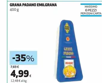 Grana padano emilgrana