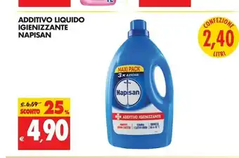 Tigros Napisan Detersivi offerta