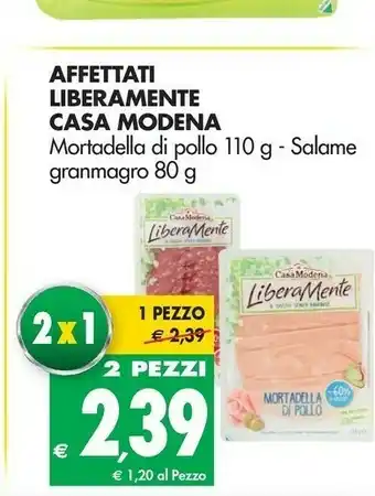 Casa Modena Mortadella