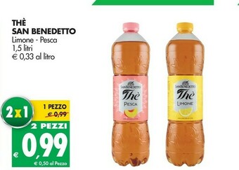 Tigros San Benedetto The offerta