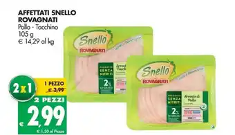 Tigros Rovagnati Salumi offerta