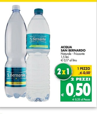 Tigros Acqua offerta
