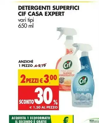 Cif Sgrassatore