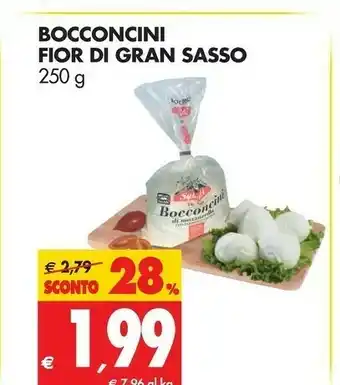 Tigros Sasso Mozzarella offerta
