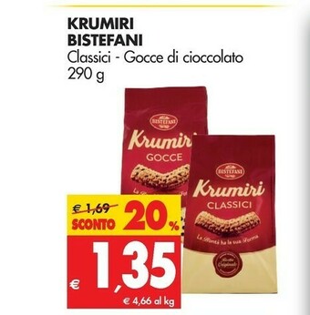 Bistefani Biscotti