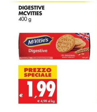 Tigros Biscotti offerta