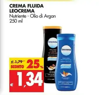Crema corpo