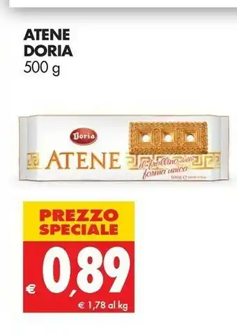 Tigros Doria Biscotti offerta